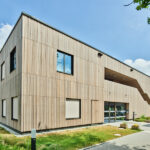 Neubau Bürgerhaus und Kindertagesstätte Mainz Hechtsheim