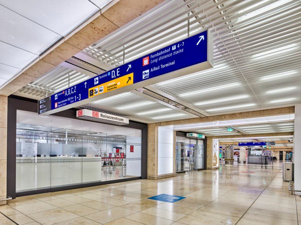 Fraport Retailnutzung Ebene 0