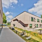 Neubau Bürgerhaus und Kindertagesstätte Mainz Hechtsheim