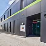 Neubau Fritz-Gansberg-Schule, Wiesbaden